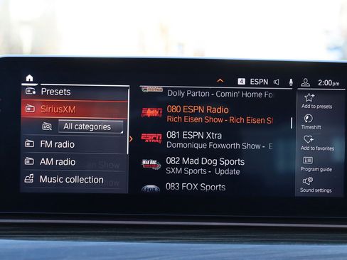 Used 2020 BMW 530i xDrive image 35