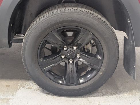 Certified 2023 RAM 1500 Warlock w/ Electronics Group AWD/4WD image 26