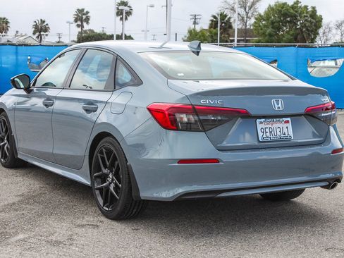 Certified 2023 Honda Civic Sport image 7
