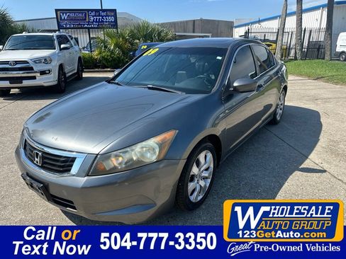 Used 2009 Honda Accord EX-L image 1