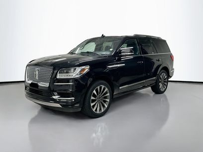 Used 2021 Lincoln Navigator Reserve w/ Luxury Package