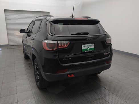 Used 2020 Jeep Compass Trailhawk AWD/4WD image 6