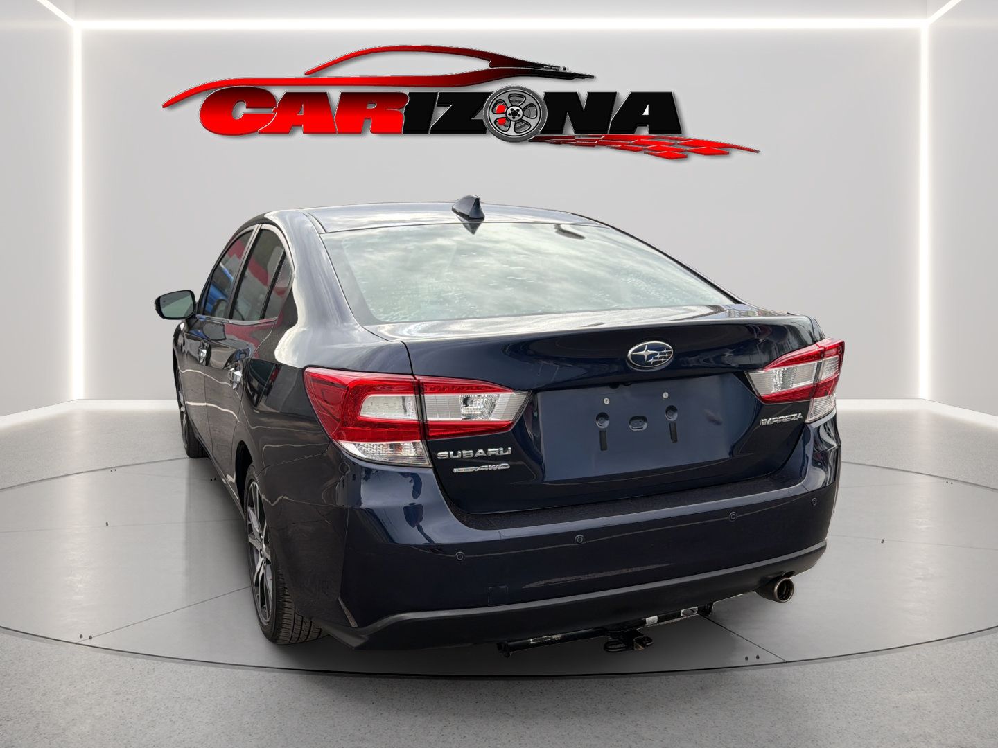 Used 2019 Subaru Impreza 2.0i Limited w/ Popular Package #1 AWD/4WD image 7