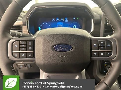 New 2026 Ford F150 Lariat w/ Equipment Group 501A Mid image 34