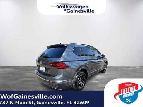 Used 2021 Volkswagen Tiguan SE FWD image 6