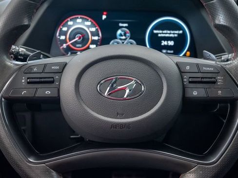 Used 2022 Hyundai Sonata N Line FWD image 14