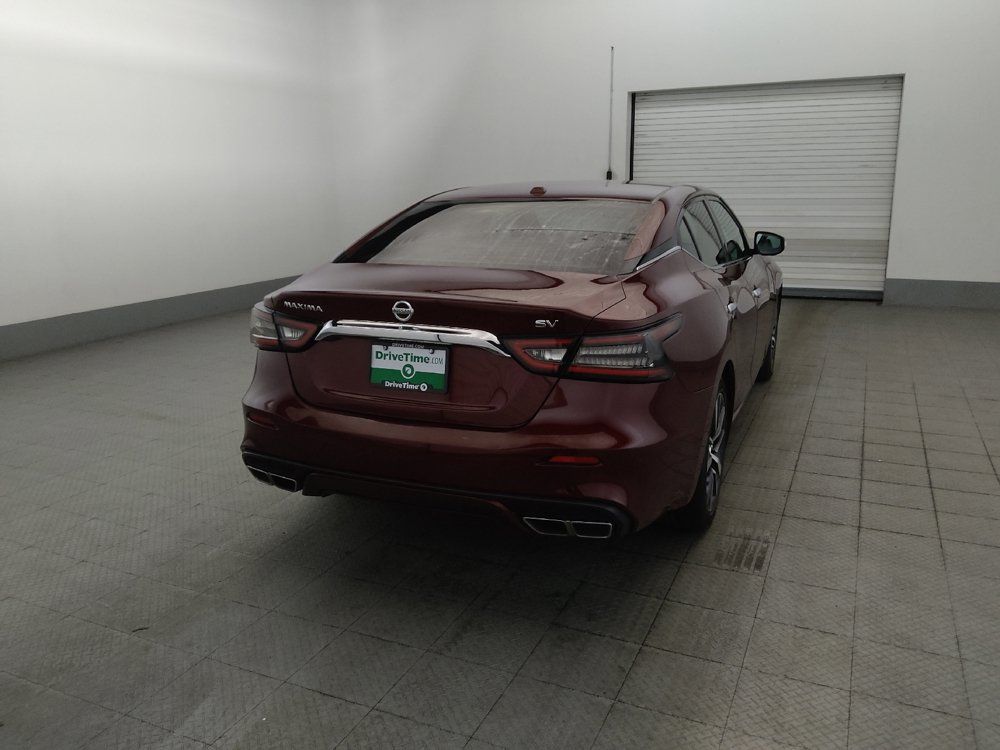 Used 2019 Nissan Maxima 3.5 SV w/ Floor Mat Group FWD image 7