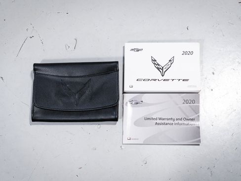 Used 2020 Chevrolet Corvette Stingray Premium Cpe w/ 3LT Preferred Equipment Group RWD image 33