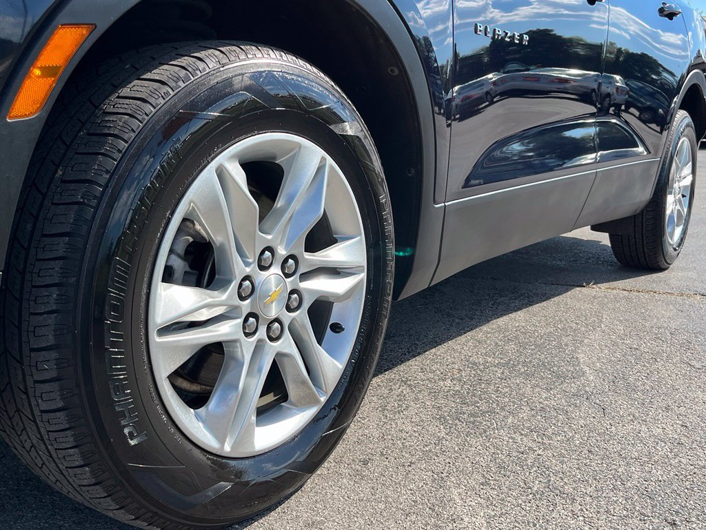 Used 2021 Chevrolet Blazer LT FWD image 14