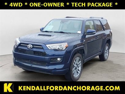 Used 2024 Toyota 4Runner TRD Sport