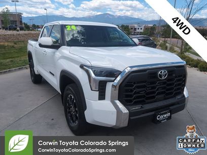 Used 2024 Toyota Tundra SR5 w/ TRD Off-Road Package