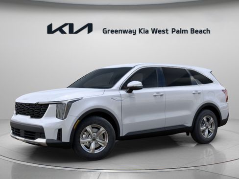 New 2026 Kia Sorento LX FWD image 4