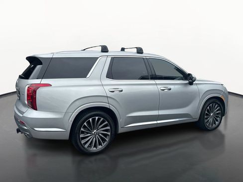 Used 2023 Hyundai Palisade Calligraphy AWD/4WD image 3