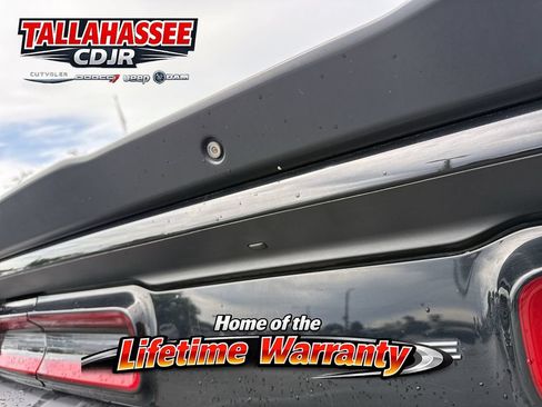 Used 2022 Dodge Challenger R/T Scat Pack w/ Shaker Package RWD image 5