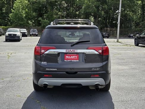 Used 2017 GMC Acadia SLT FWD image 4