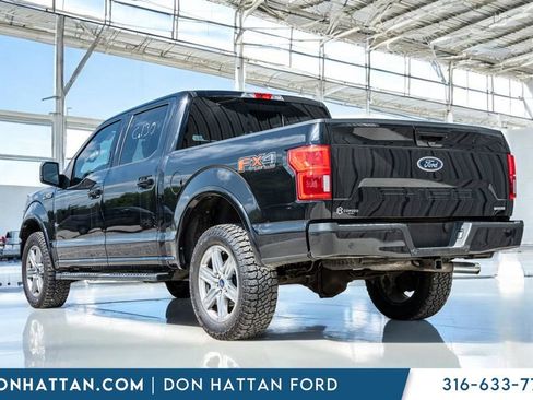 Used 2019 Ford F150 Lariat AWD/4WD image 31