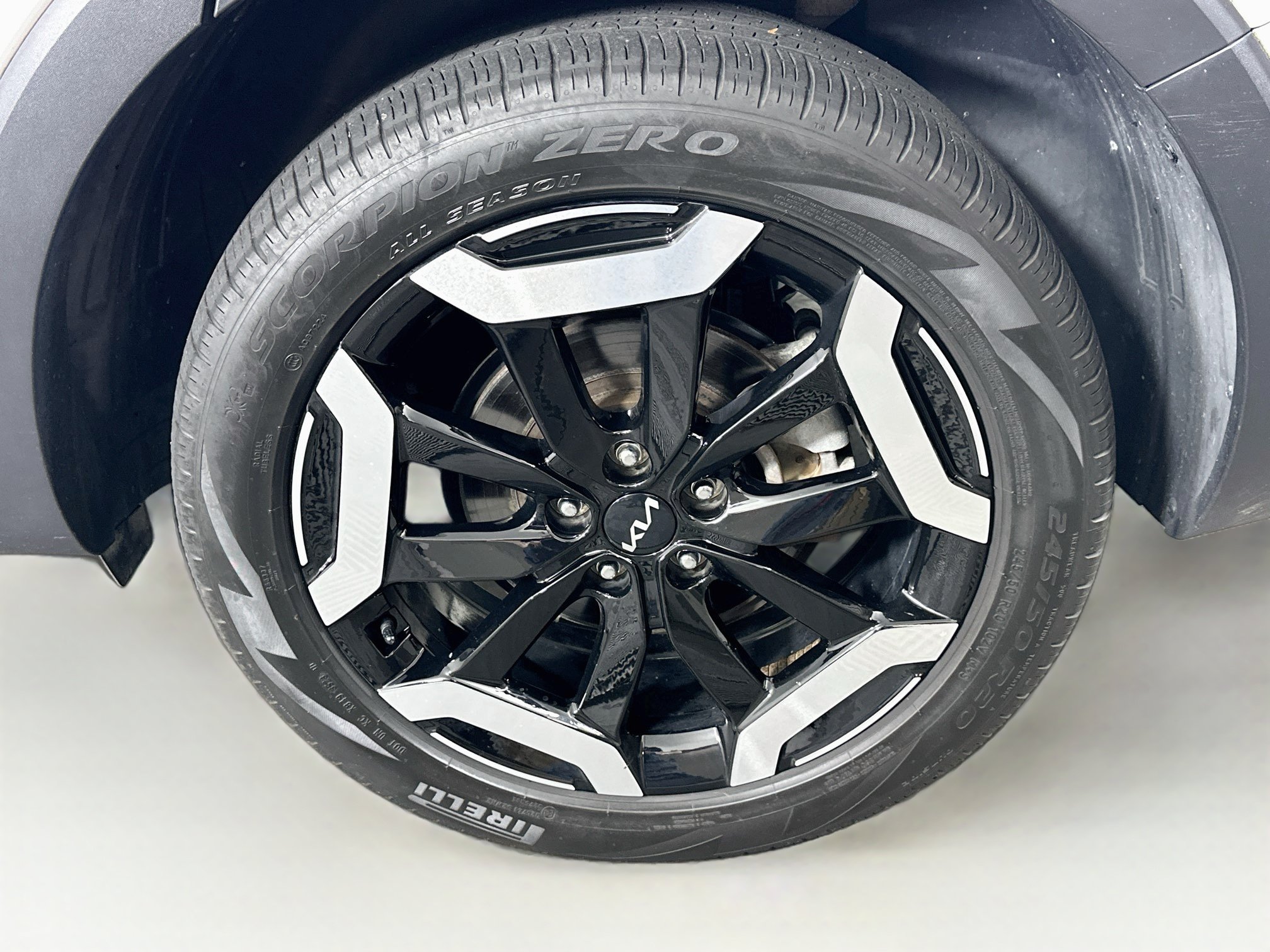 Used 2024 Kia Telluride S w/ S Sunroof Package AWD/4WD image 11