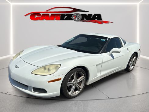 Used 2008 Chevrolet Corvette Coupe RWD image 11