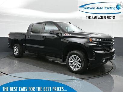 Used 2020 Chevrolet Silverado 1500 RST
