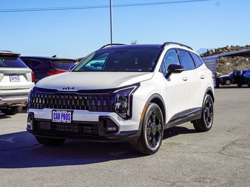New 2026 Kia Sportage X-Line Prestige AWD/4WD image 4