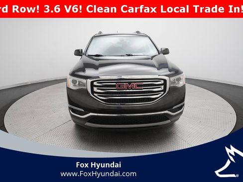 Used 2017 GMC Acadia SLE w/ Driver Alert Package I image 11