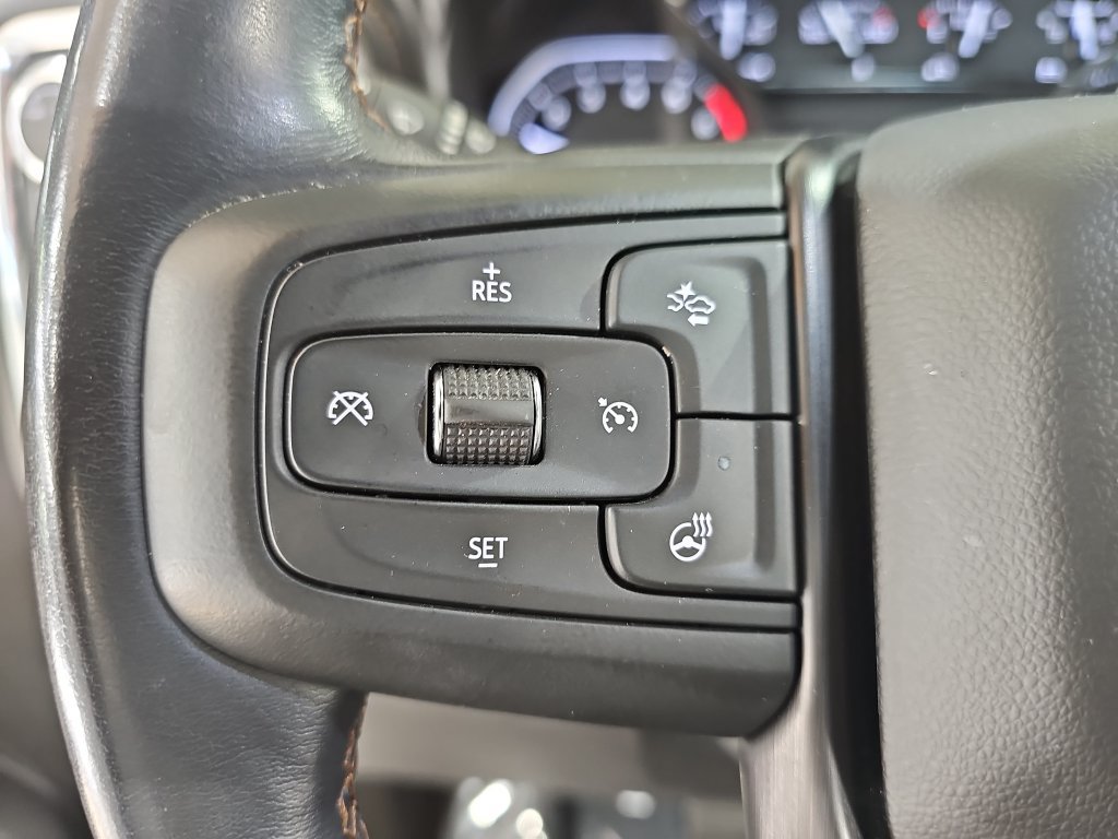 Certified 2021 GMC Sierra 1500 AT4 w/ AT4 Value Package AWD/4WD image 21