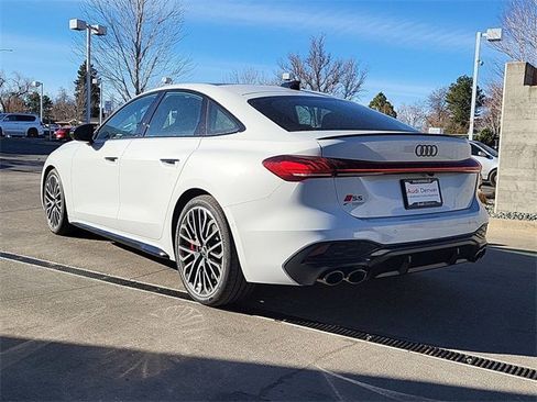 New 2025 Audi S5 Premium Plus image 6