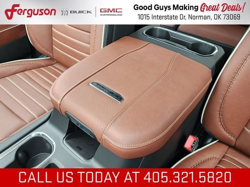 New 2026 GMC Sierra 3500 Denali Ultimate AWD/4WD image 33