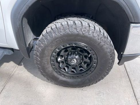 Used 2023 GMC Sierra 2500 Pro w/ Convenience Package AWD/4WD image 23