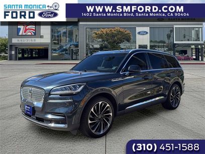 Used 2023 Lincoln Aviator Reserve w/ Equipment Group 201A