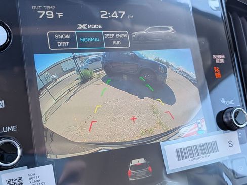 New 2025 Subaru Ascent Limited image 13