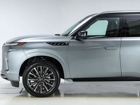 New 2026 INFINITI QX80 Autograph AWD/4WD image 3
