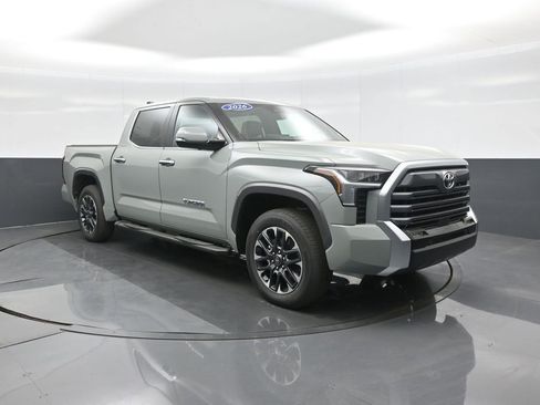 New 2026 Toyota Tundra Limited AWD/4WD image 1