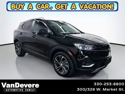 Used 2021 Buick Encore GX Select