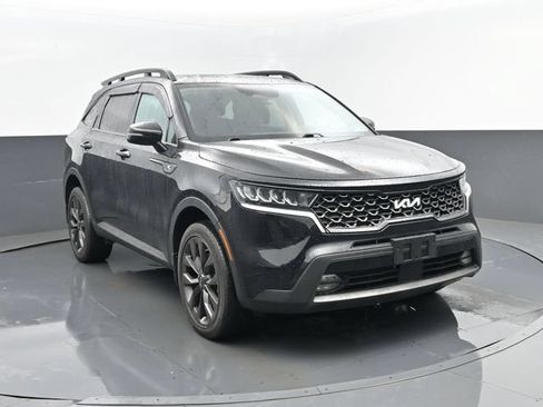 Used 2023 Kia Sorento X-Line EX AWD/4WD image 3