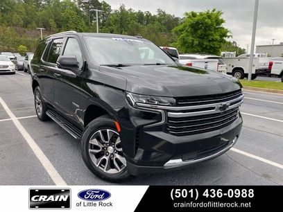 Used 2022 Chevrolet Tahoe LT w/ LT Signature Plus Package