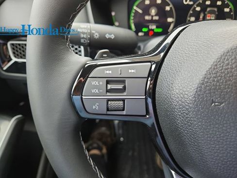 New 2026 Honda Civic Sport Touring image 22