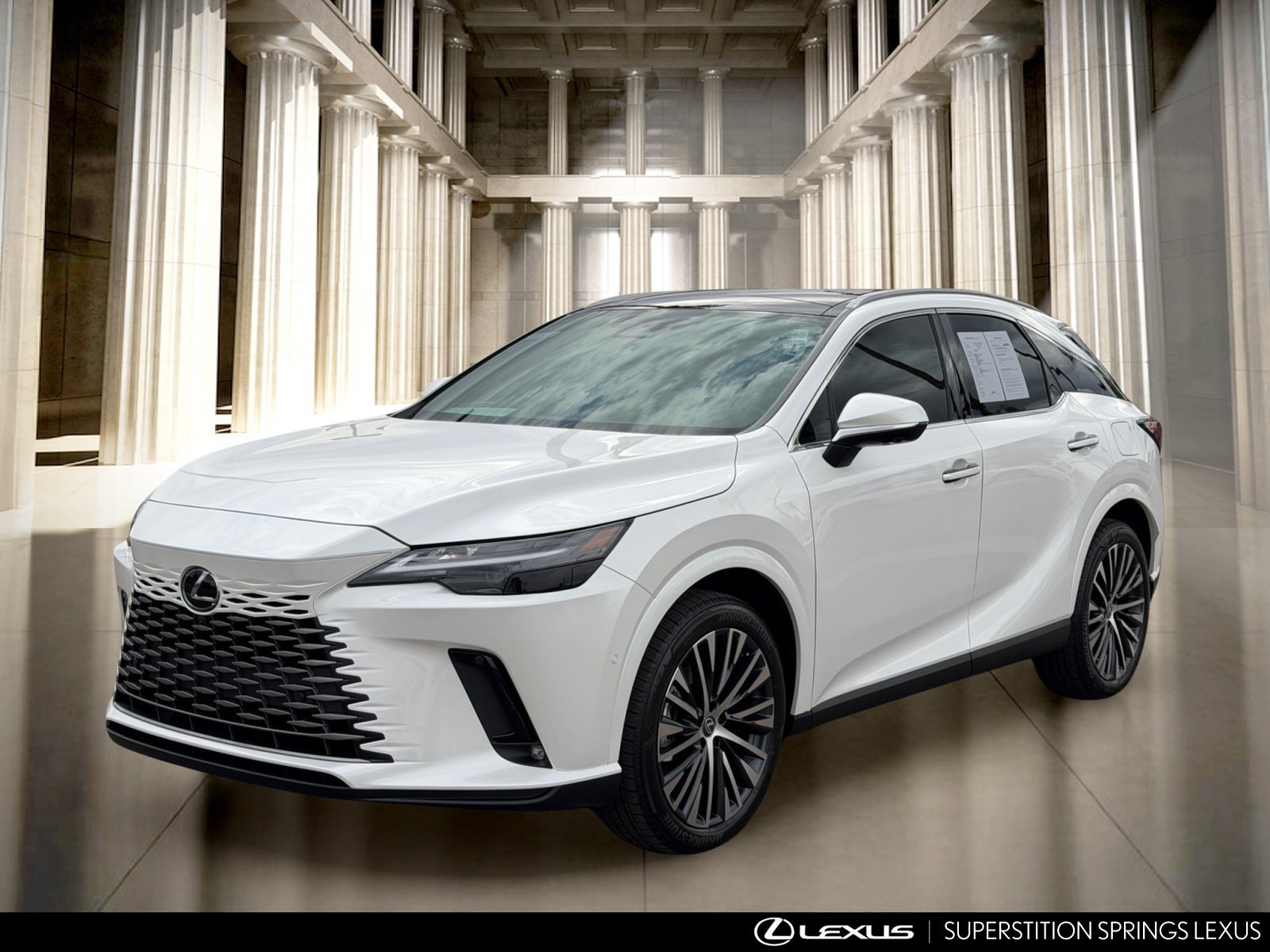 Used 2026 Lexus RX 350 w/ Convenience Package AWD/4WD image 9