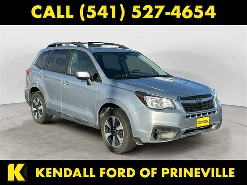 Used 2017 Subaru Forester 2.5i Premium w/ All-Weather Package image 7