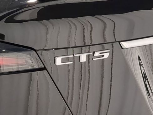 Used 2025 Cadillac CT5 Sport w/ Sun And Sound Package image 20