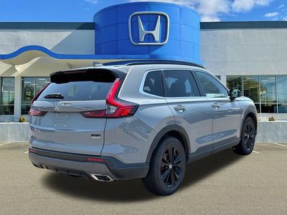 Used 2024 Honda CR-V Sport Touring