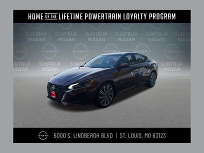 Used 2023 Nissan Altima 2.5 SL