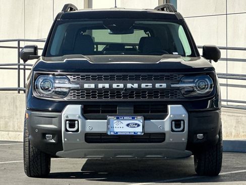 New 2026 Ford Bronco Sport Badlands w/ Badlands Tech Package AWD/4WD image 8