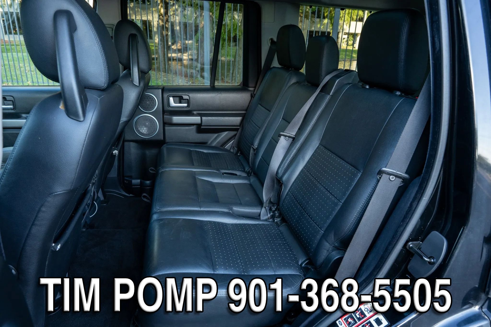 Used 2005 Land Rover LR3 HSE AWD/4WD image 13