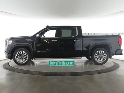 Used 2024 GMC Sierra 1500 Denali Ultimate AWD/4WD image 9