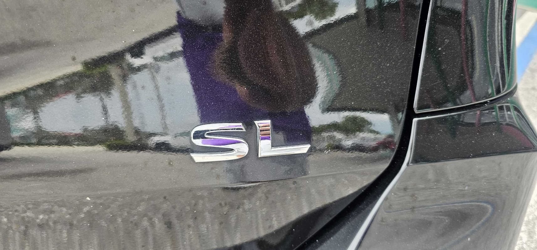 Used 2020 Nissan Rogue SL FWD image 17