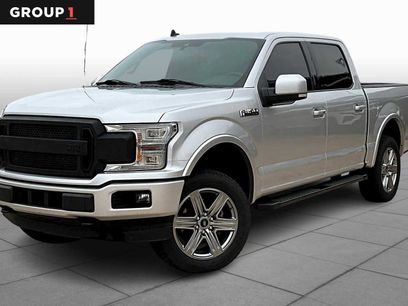 Used 2019 Ford F150 Lariat w/ Equipment Group 502A Luxury