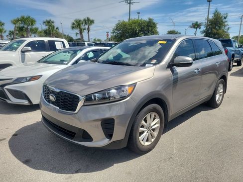 New 2026 Kia Sorento EX FWD image 1