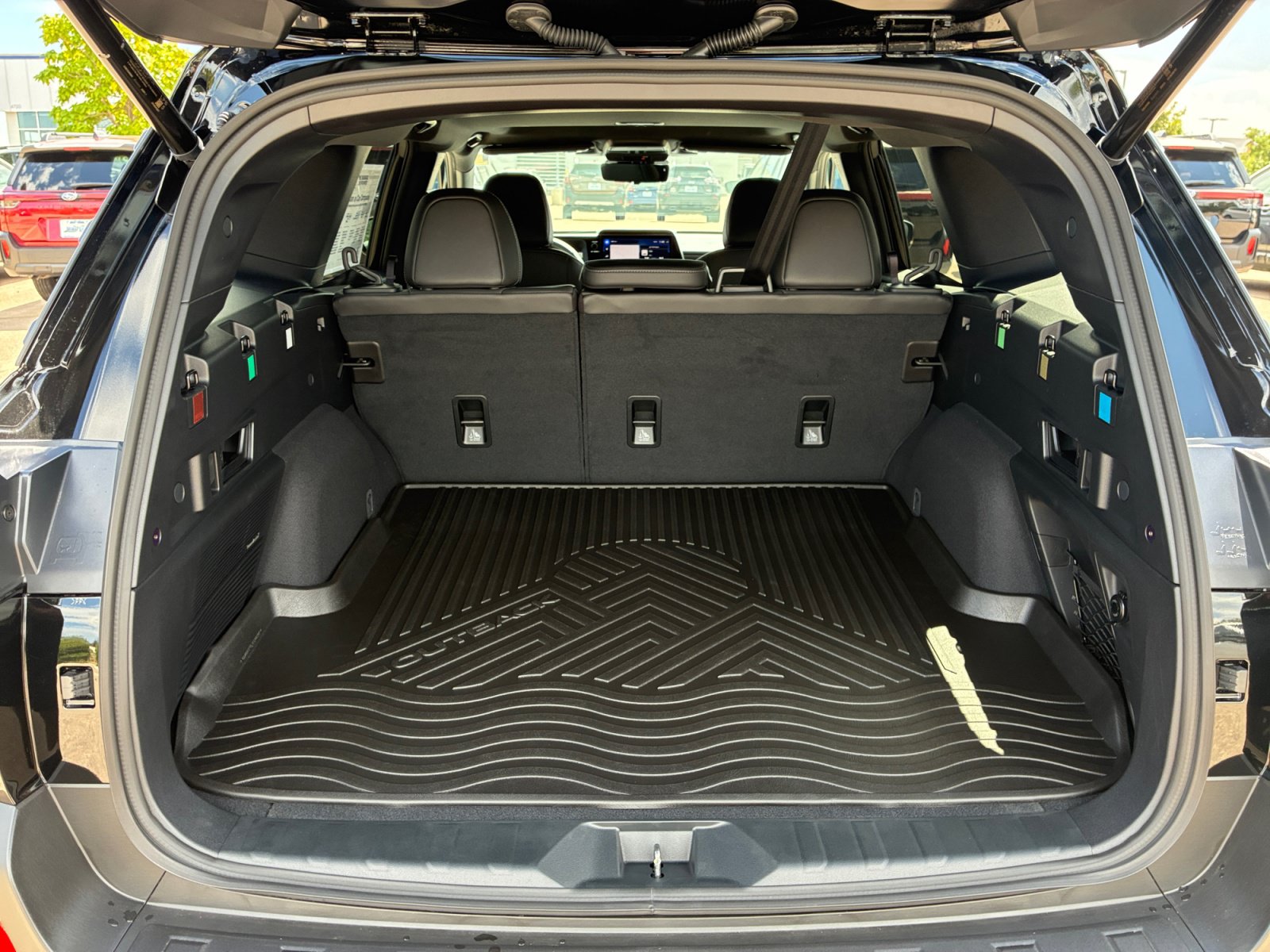 New 2026 Subaru Outback Touring XT AWD/4WD image 32