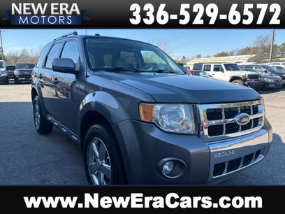 Used 2009 Ford Escape Limited